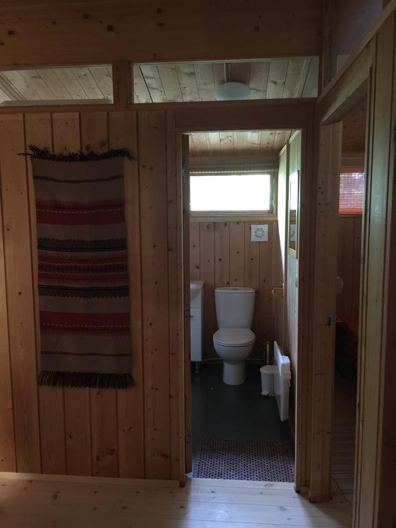 Lovely Cabin In The Capital Area With Hot Tube Hafnarfjordur Exterior photo