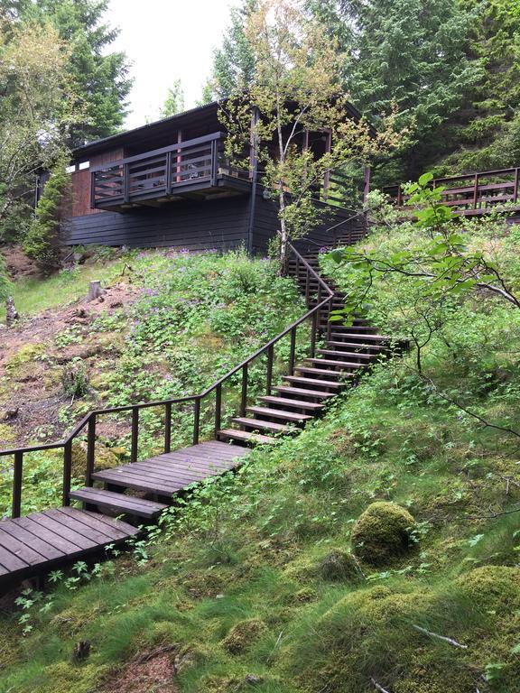 Lovely Cabin In The Capital Area With Hot Tube Hafnarfjordur Exterior photo