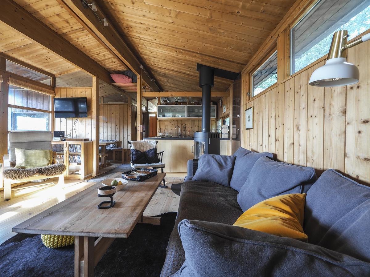 Lovely Cabin In The Capital Area With Hot Tube Hafnarfjordur Exterior photo